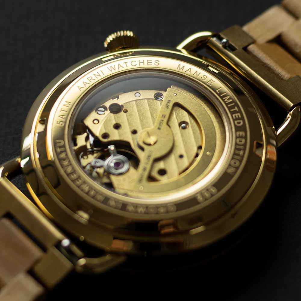Manse Limited Edition