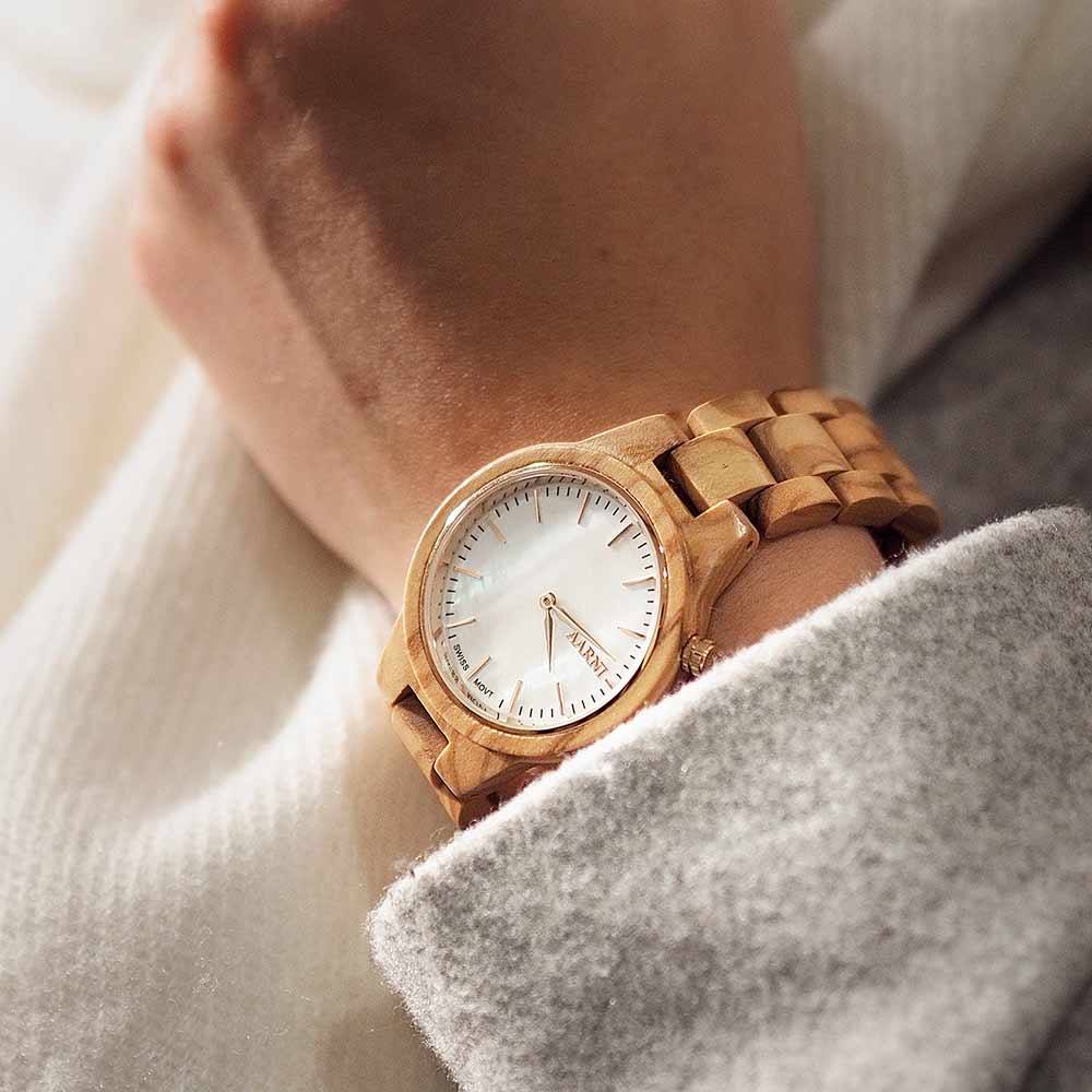 olive wrist 1000