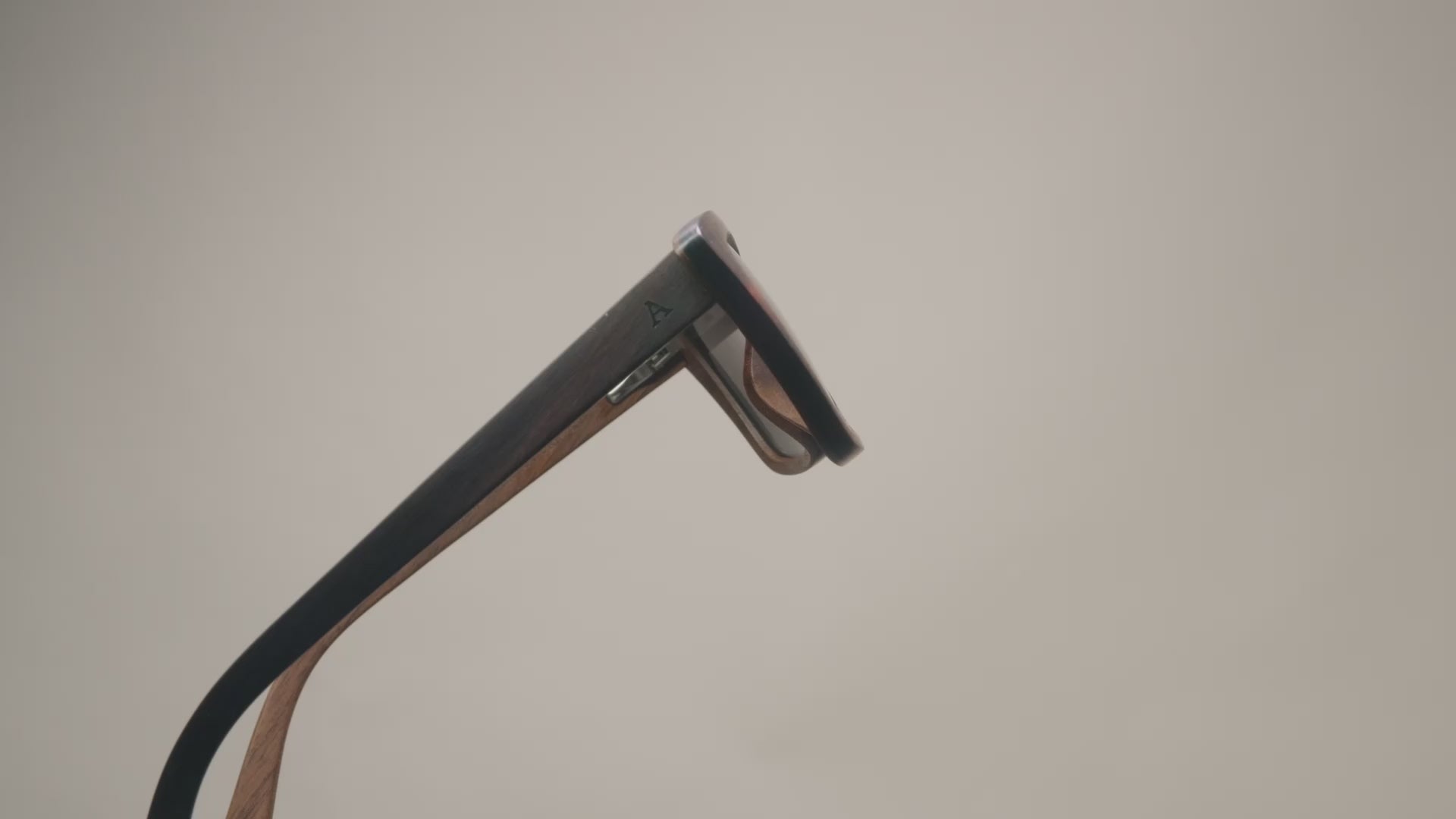 Fay - Walnut Sunglasses Aarni