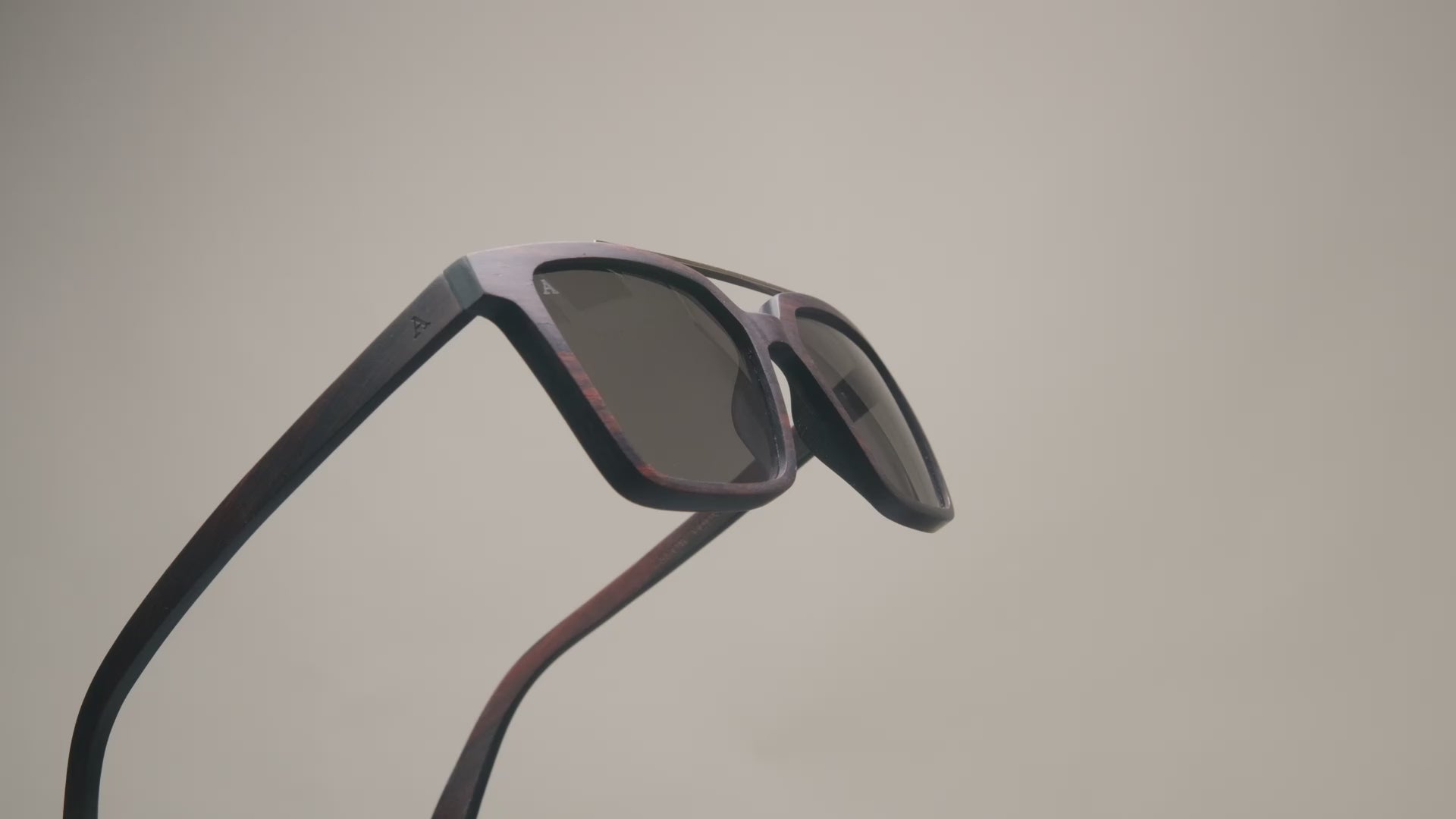 Blake - Ebony Sunglasses Aarni