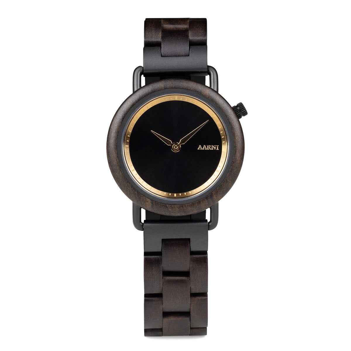 Saga - Ebony (Black)