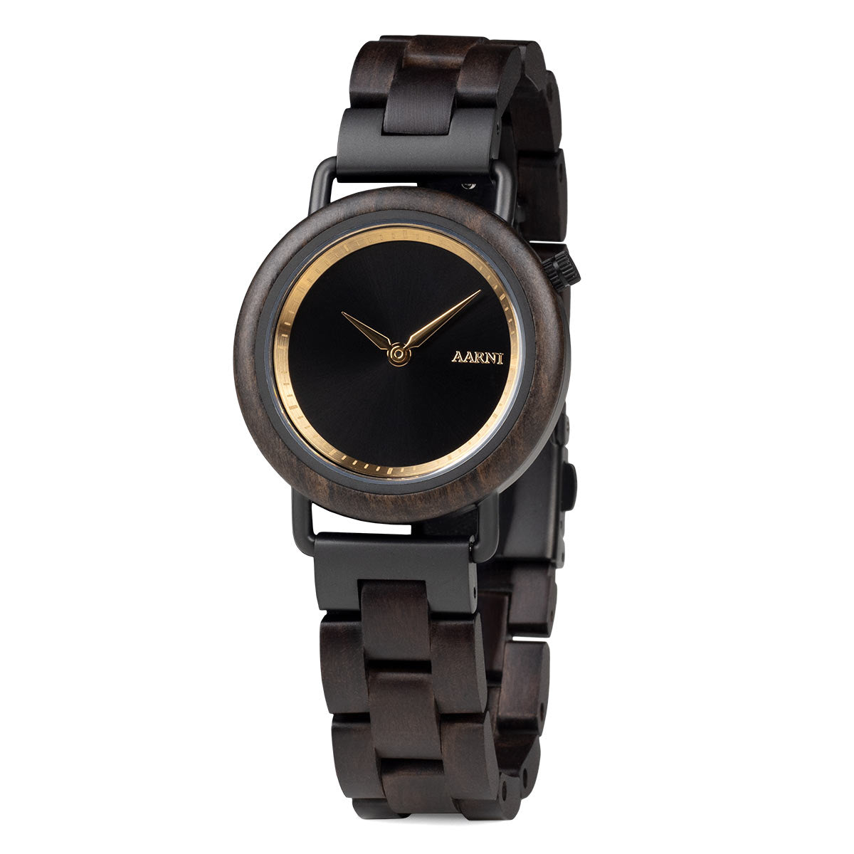 saga ebony black side
