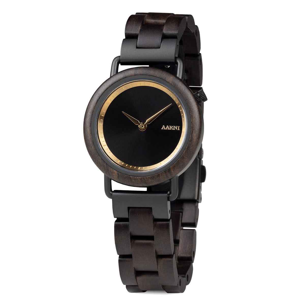 Saga - Ebony (Black)