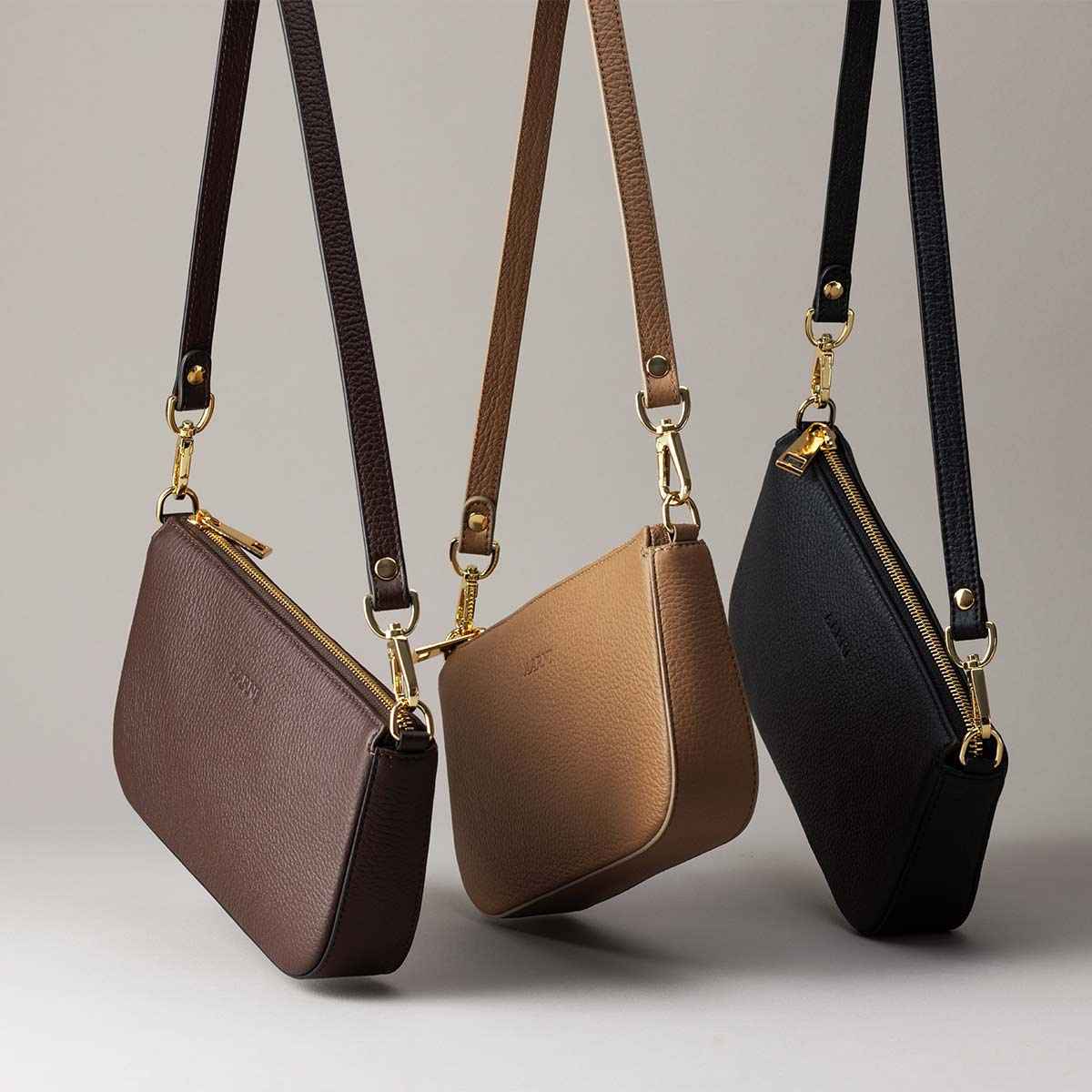 Sola Handbag (Black)
