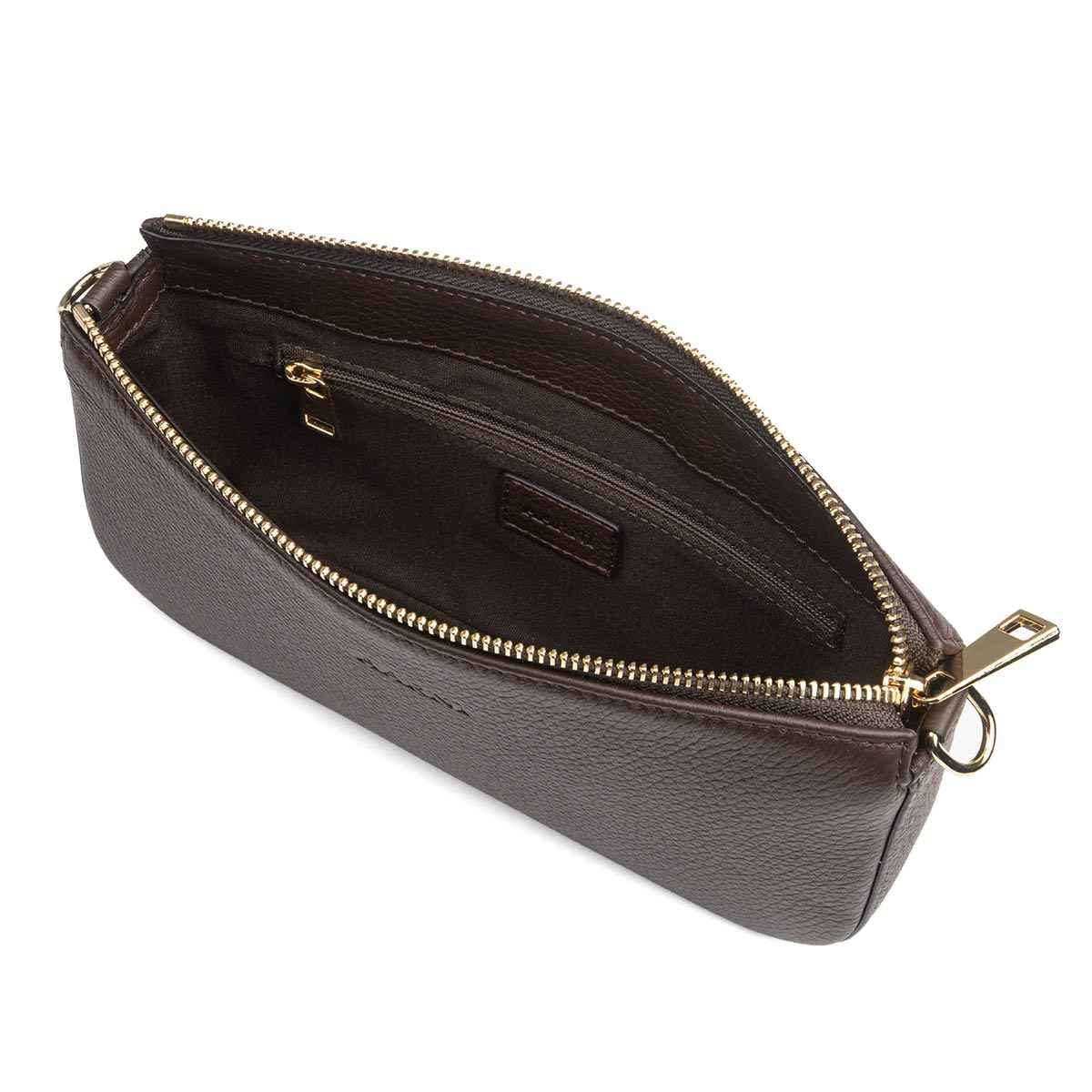 Sola Handbag (Dark Brown)