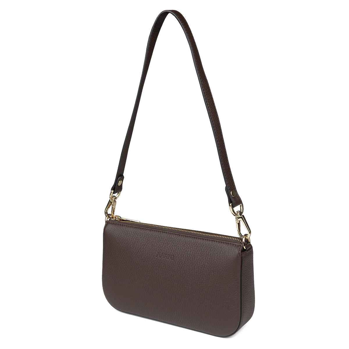 Sola Handbag (Dark Brown)