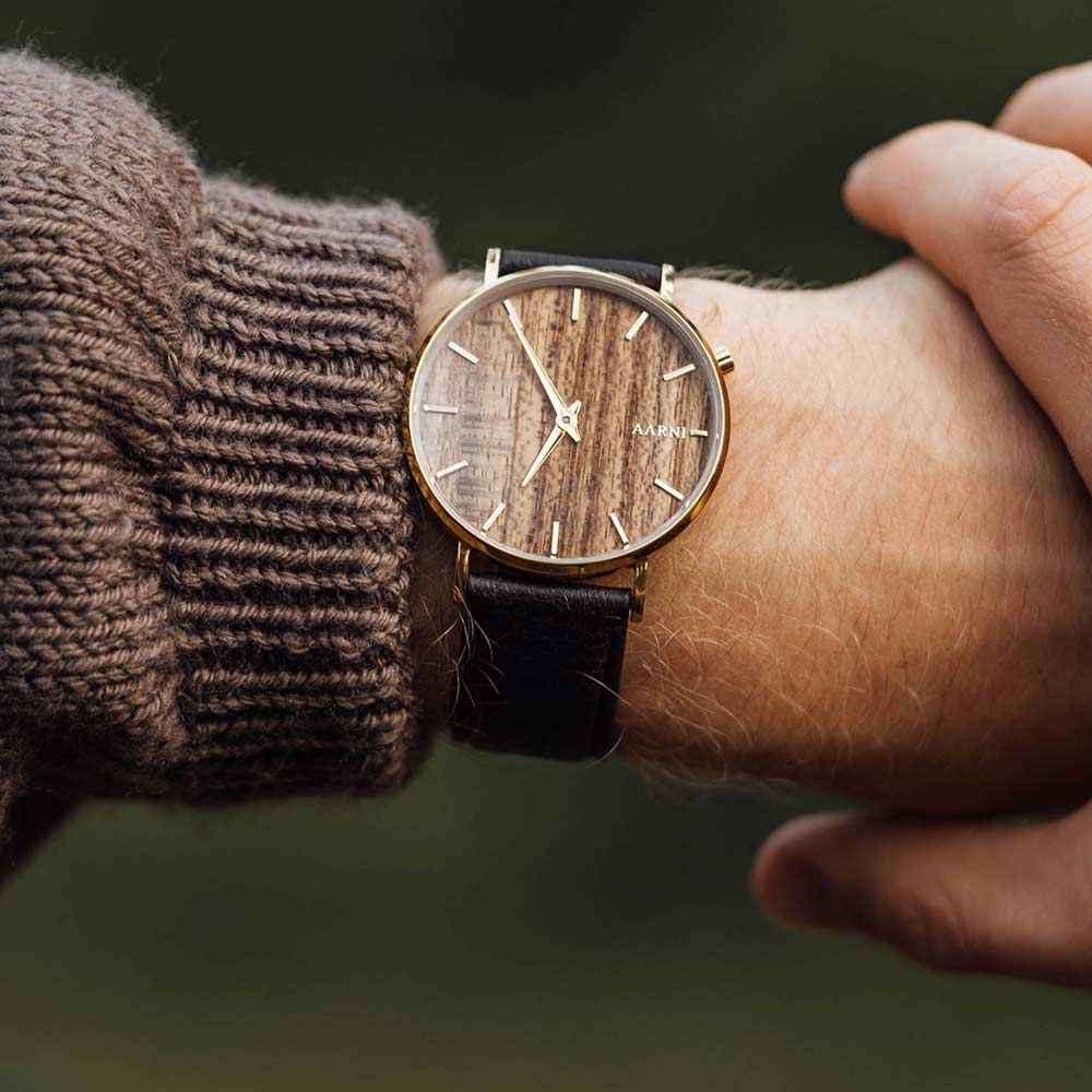 Tundra - Teak