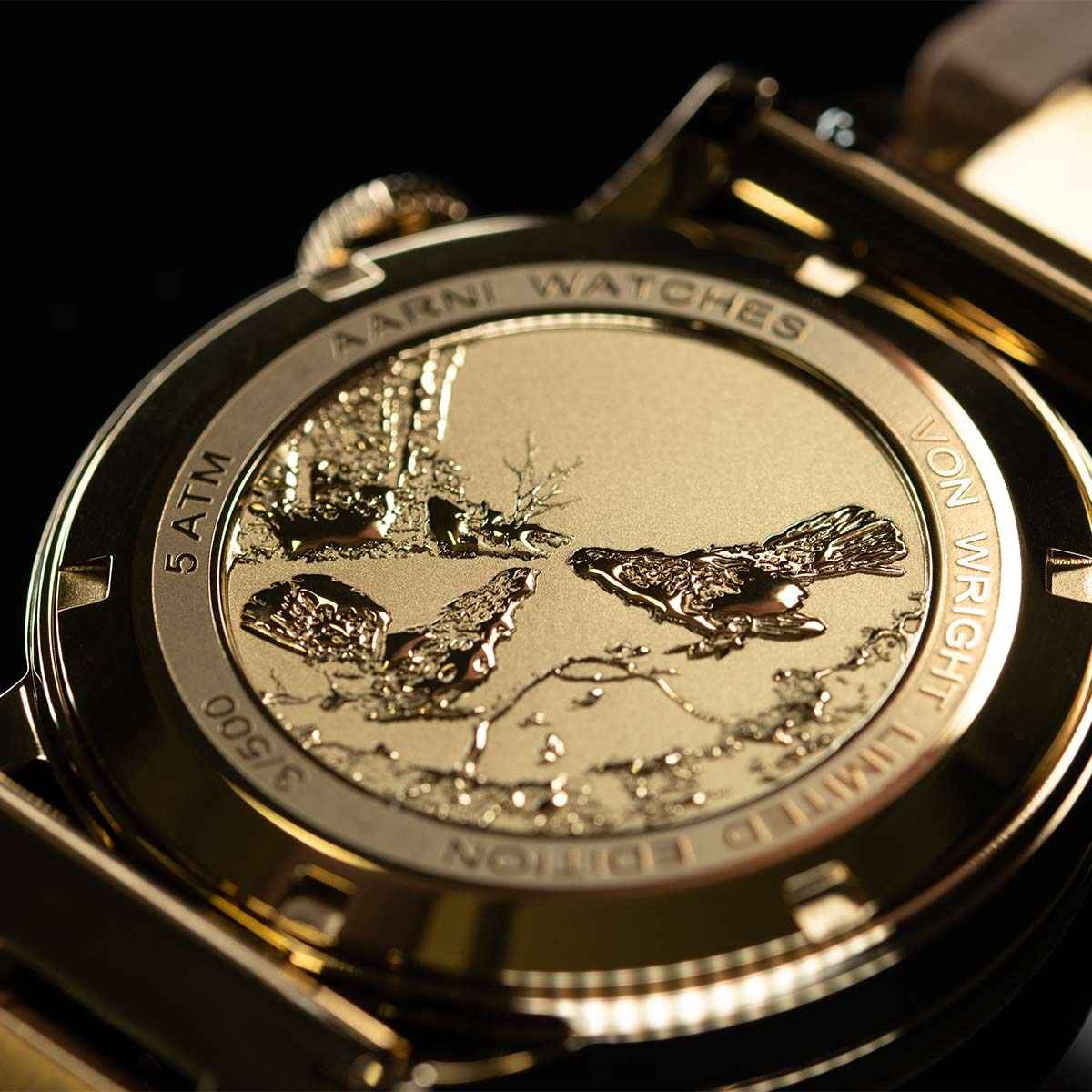 Von Wright Limited Edition