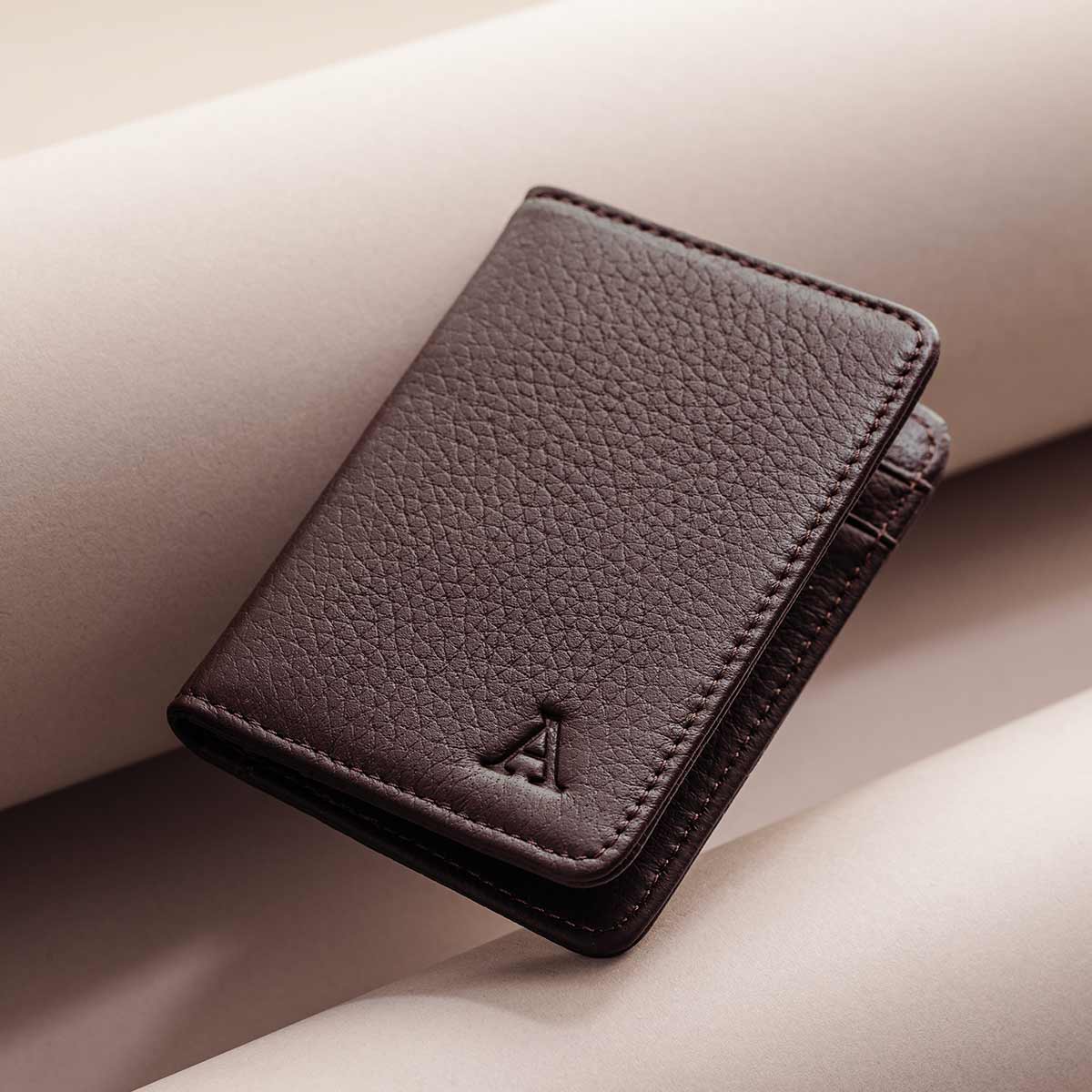 wallet brown 24