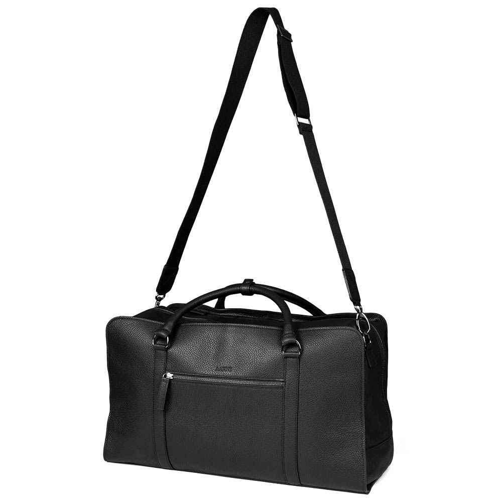 Weekend Bag (Black)