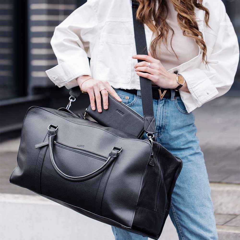 Weekend Bag (Black)