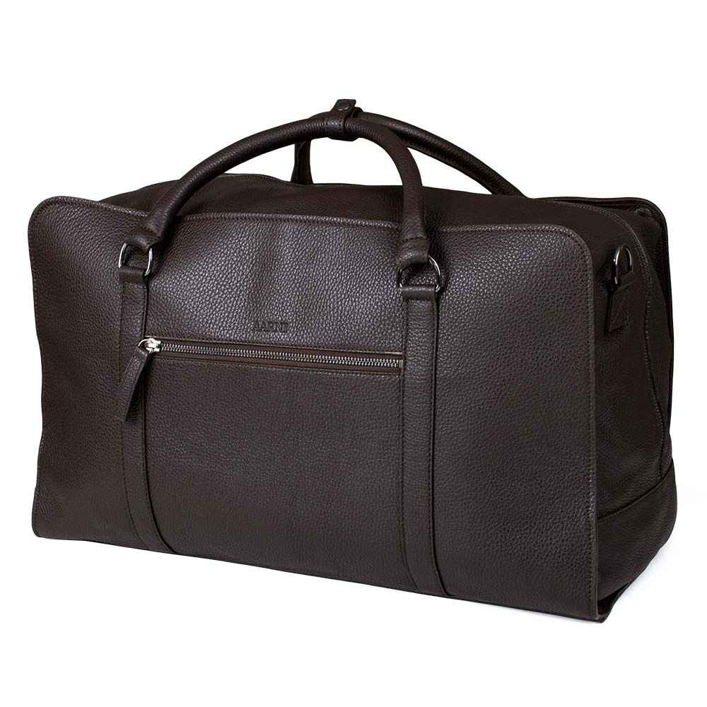 Weekend Bag (Dark Brown)