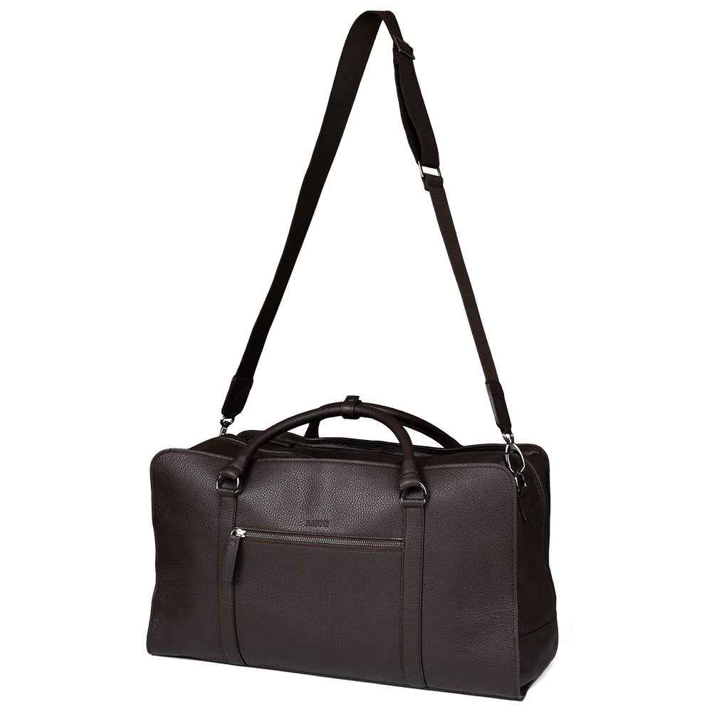 Weekend Bag (Dark Brown)
