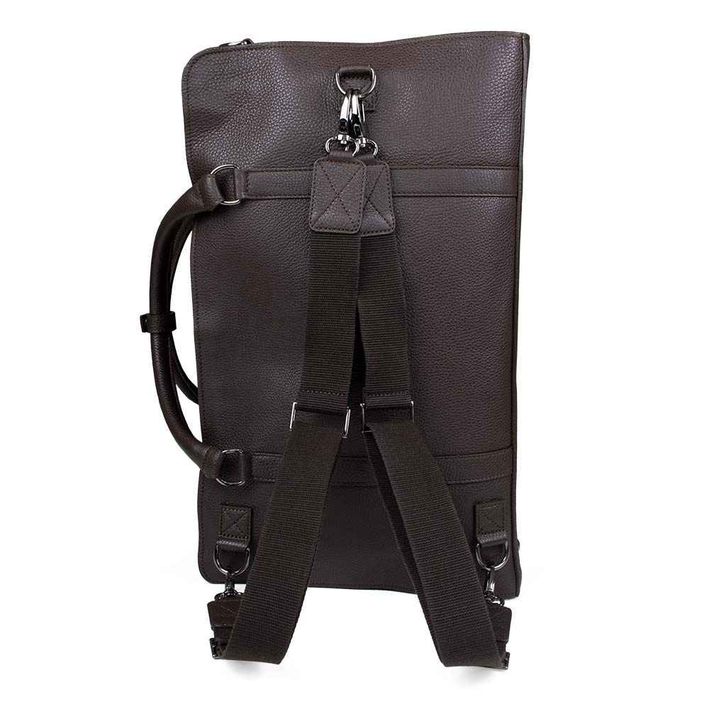 Weekend Bag (Dark Brown)