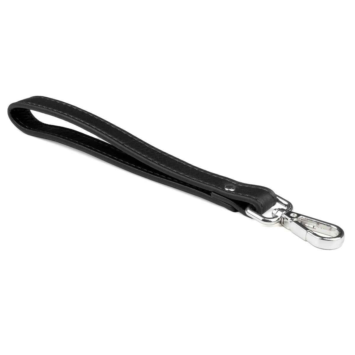 Elk Leather Wrist Strap