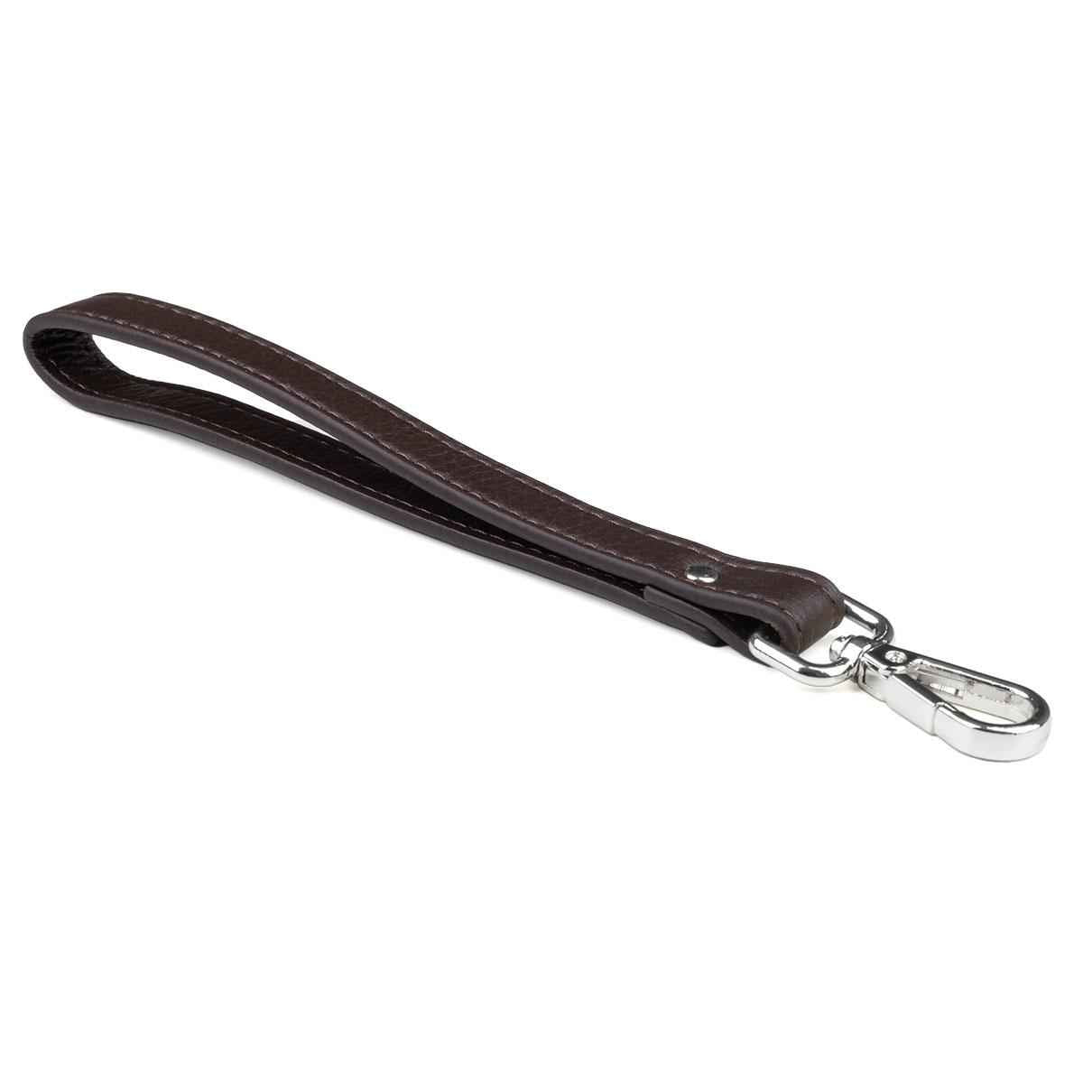Elk Leather Wrist Strap