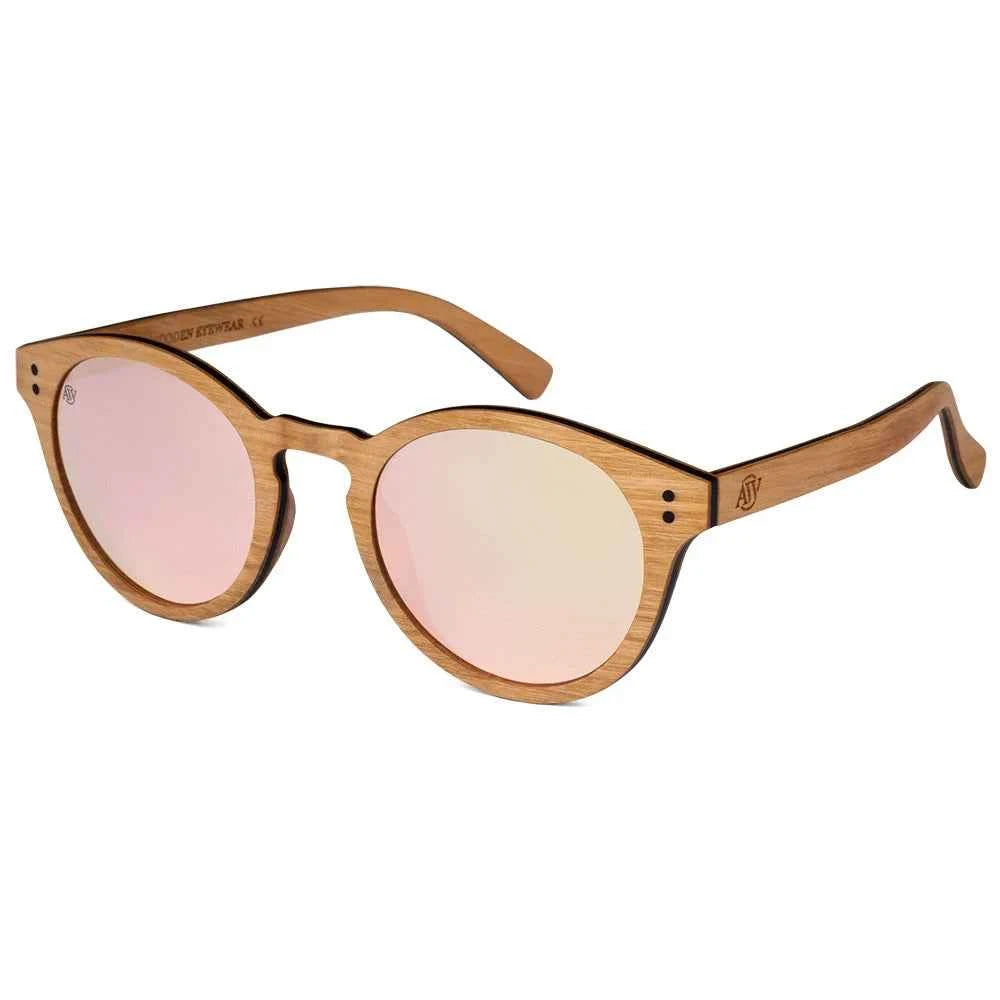 Wynn - Alder (Rose Gold Lenses)