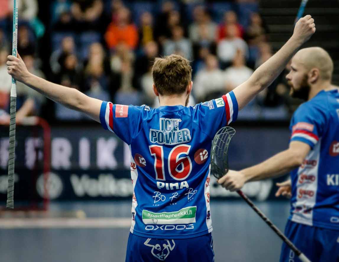 What motivates the world champion? - AARNI