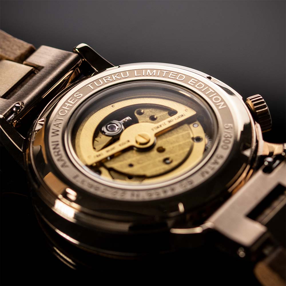 QUARTZ VS AUTOMATIC WATCH – What’s the difference?