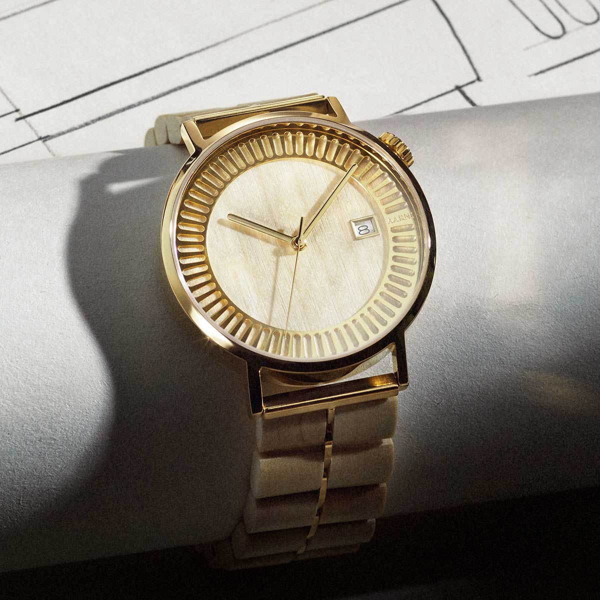 The Story behind Aarni X Alvar & Aino Aalto Watch Collection - AARNI