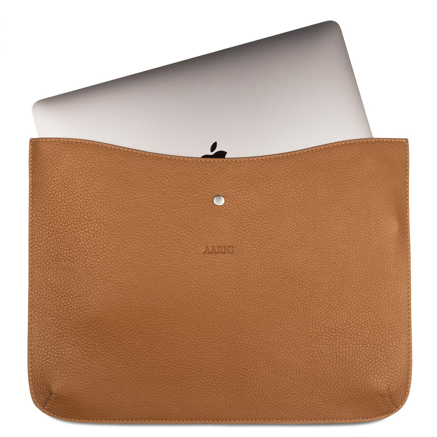 Aava Laptop Sleeve (Cognac)