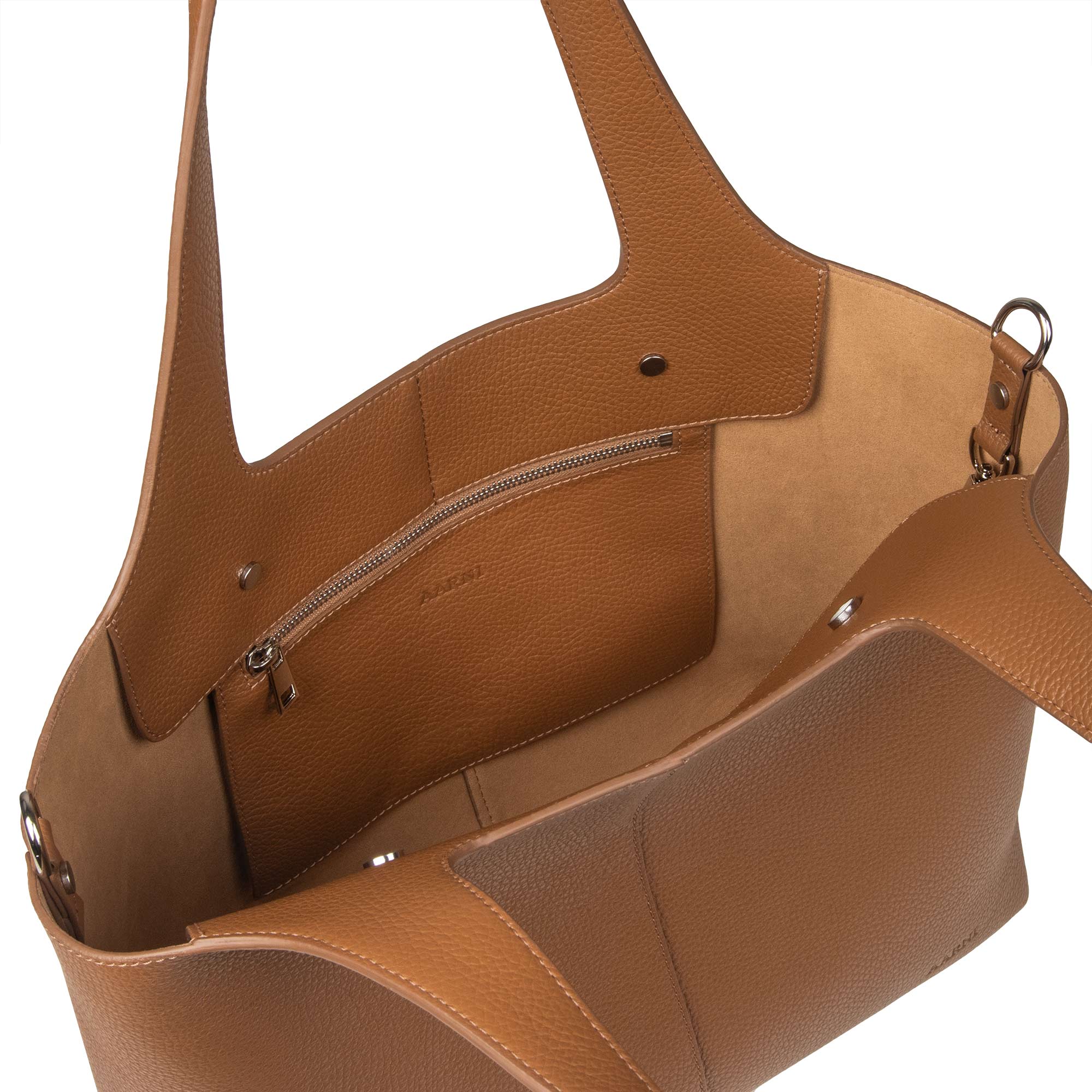 Aava Tote-laukku (konjakki)