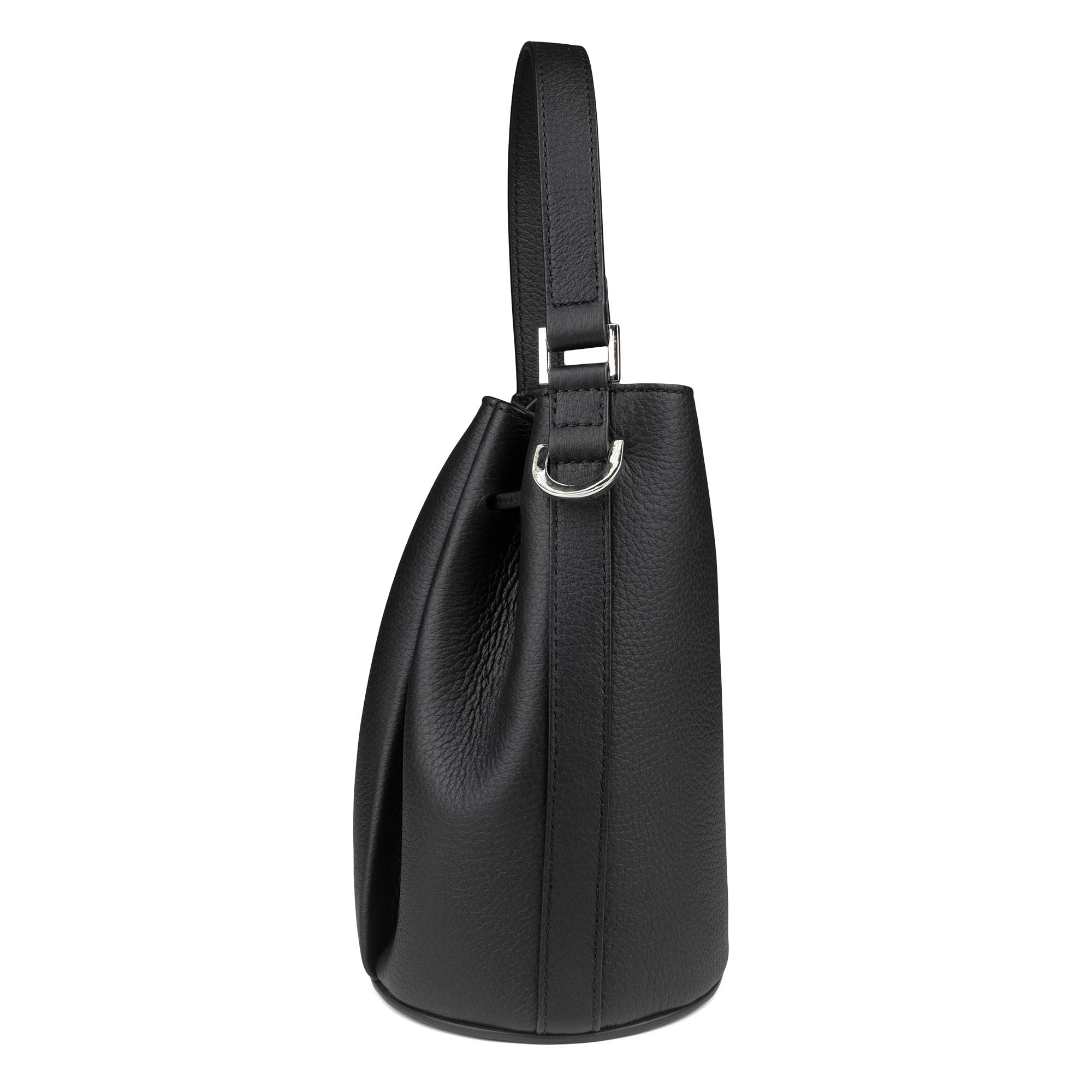 Bea Bucket Bag (Schwarz)
