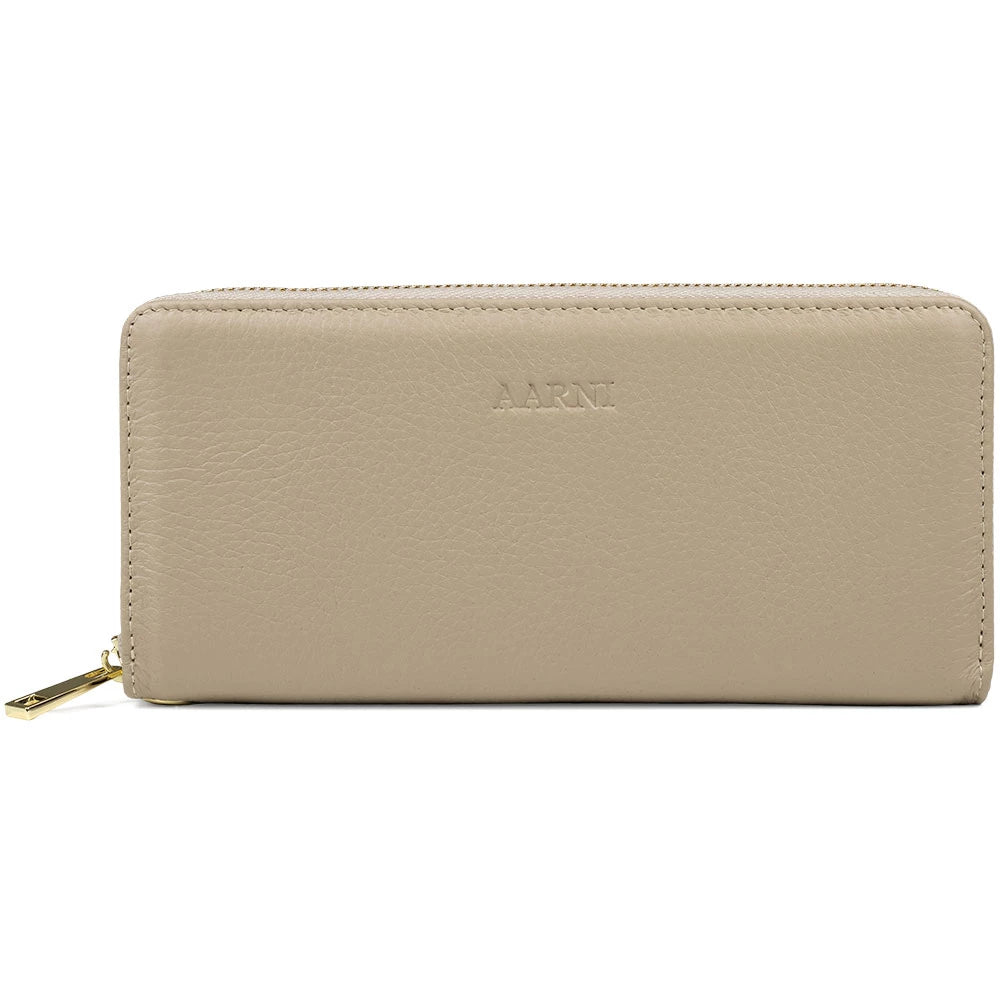 clutch taupe 1