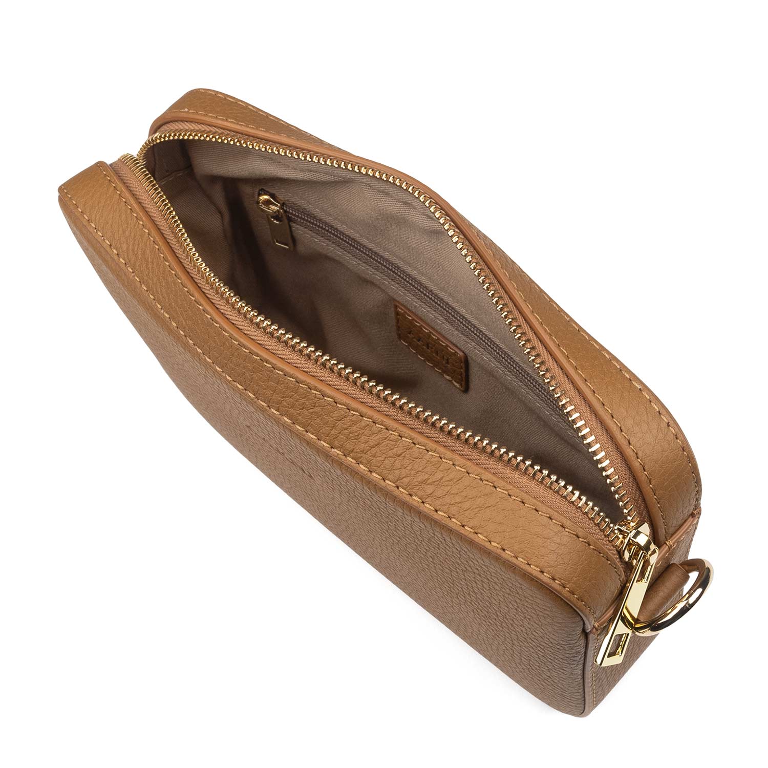 Crossbody Bag (Cognac)