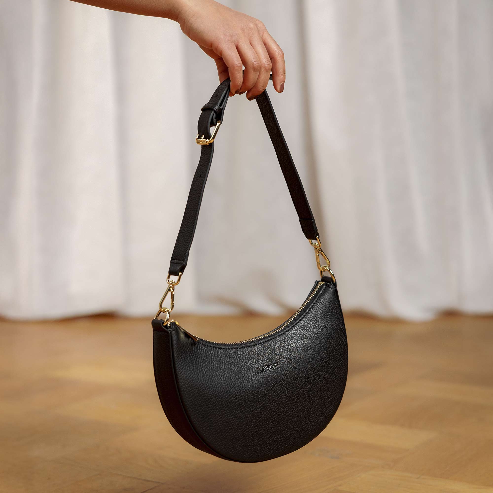 Luna Bag (Black)
