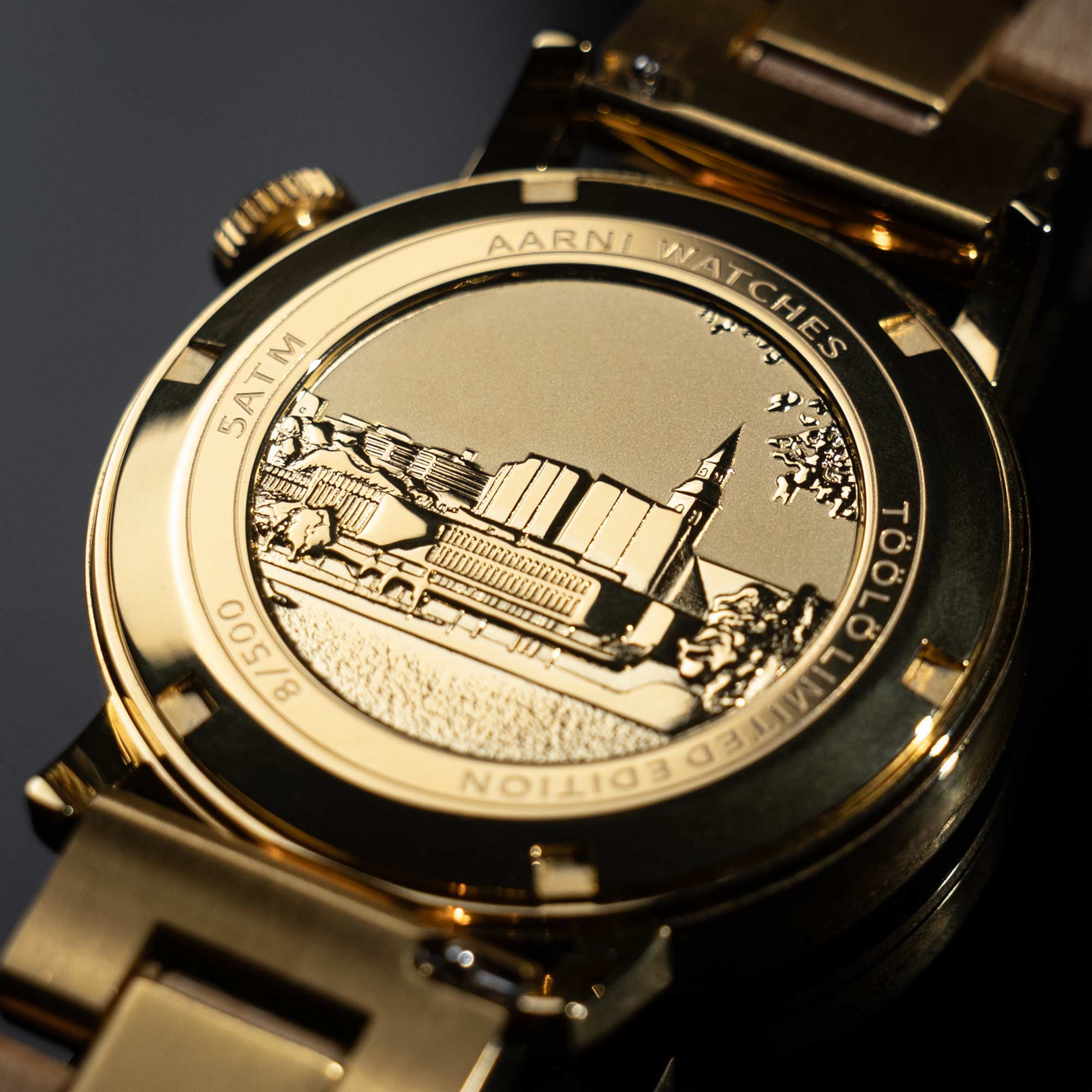 Töölö Limited Edition