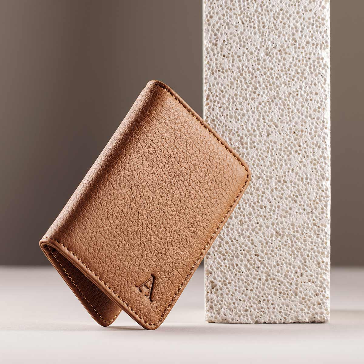wallet cognac 24