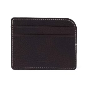 Card holder dark brown 2