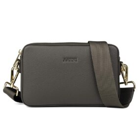 crossbody bag olive 1 gold