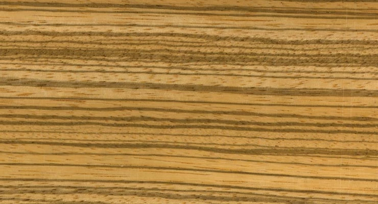 Zebrawood