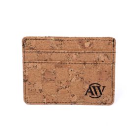 Card Holder made of Cork by Aarni