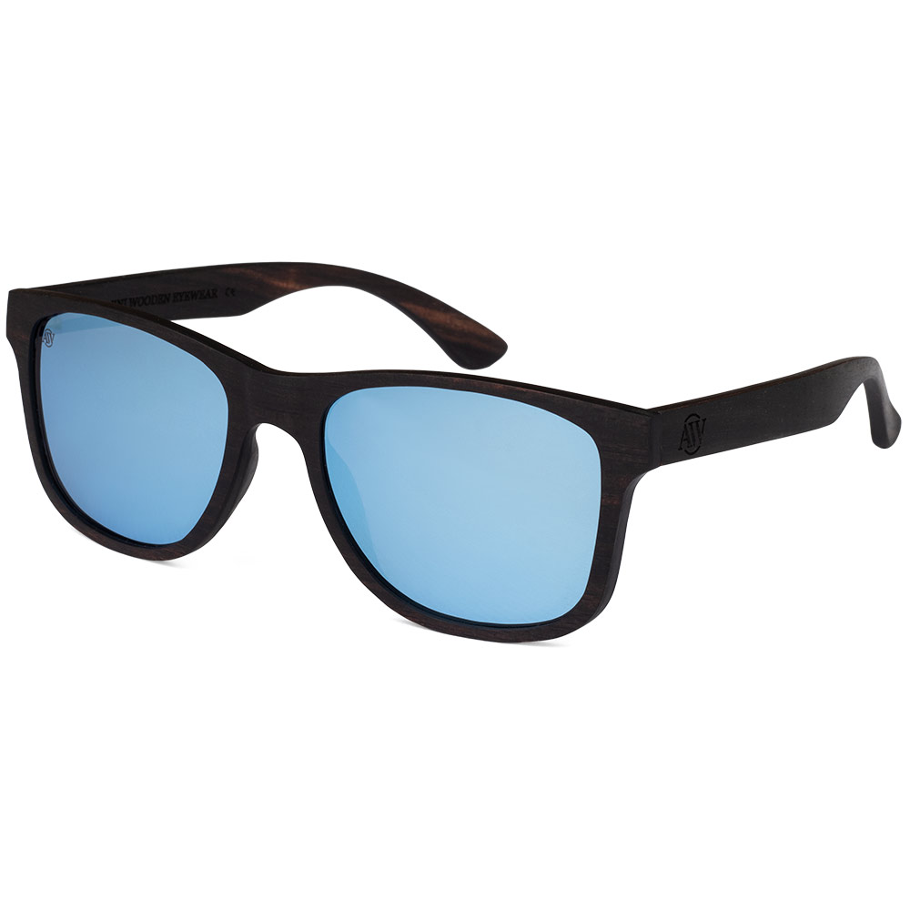 Eyeking Dream On Square Blue Lens Sunglasses | Hamilton Place