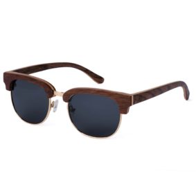 Wooden Sunglasses - Puiset Aurinkolasit – Made of real wood - AARNI