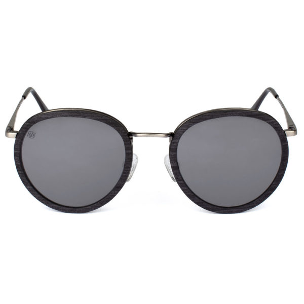 Bally - Grey Tech | AARNI – Wooden Sunglasses with Classic Style