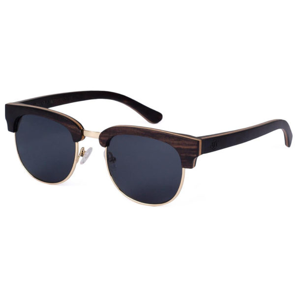 Aarni Wooden Sunglasses - Puiset Aurinkolasit – Durable layered structure and elegant style