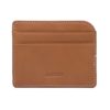 Elk Leather Card Holder - Compact size and superior full grain elk leather - Hirvennahkainen korttikotelo - Aarni