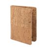 Cork Wallet RFID - Aarni - Wallet made of real cork - Korkkinen lompakko