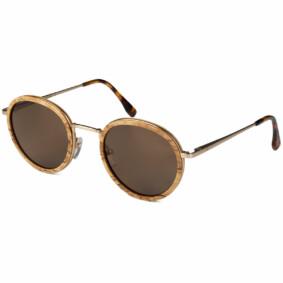 Aarni Sunglasses - Bally - Curly Birch - Made of Natural materials - Puiset aurinkolasit Aarnilta