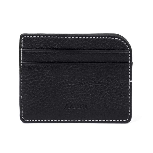 Card holder black 2