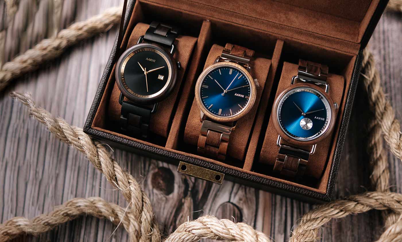 mens watches banner